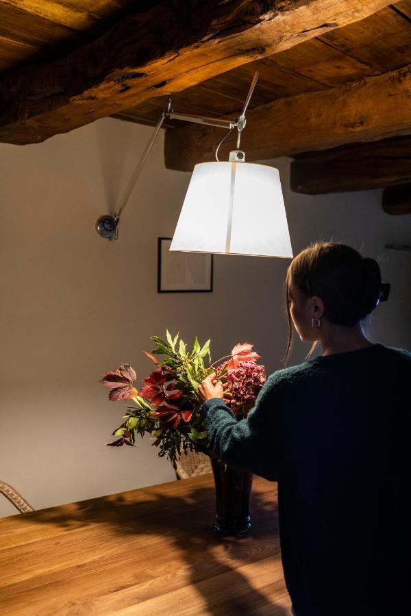 Ca' Bella Apartment Serravalle delle Langhe ภายนอก รูปภาพ