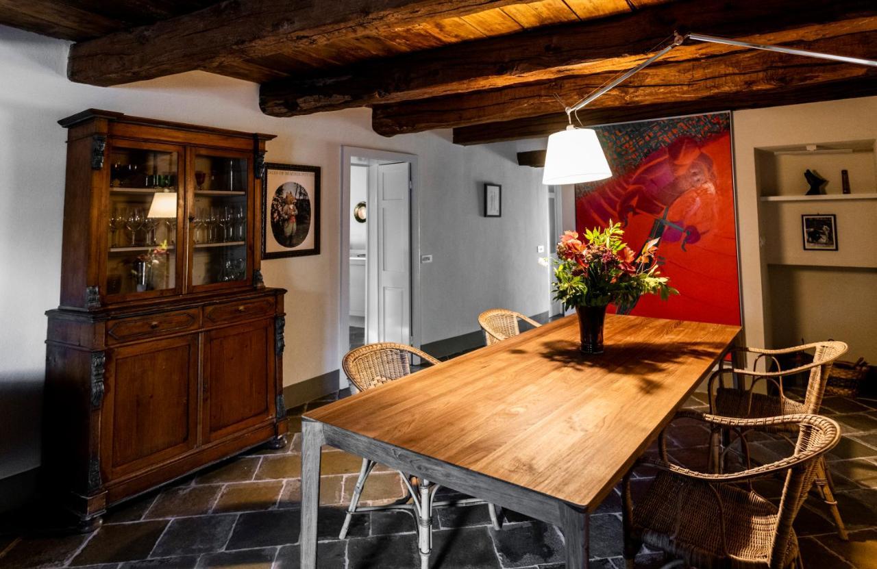 Ca' Bella Apartment Serravalle delle Langhe ภายนอก รูปภาพ
